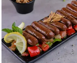Sausage and sausage meal